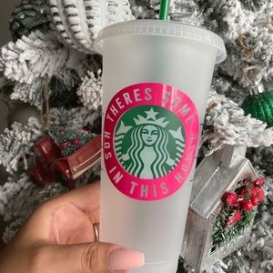 Starbucks Cold Cup
